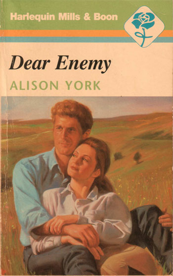 Dear Enemy Alison York
