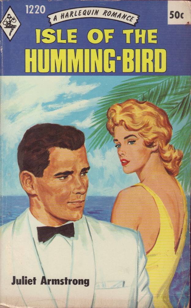 Juliet Armstrong Isle Hummingbird