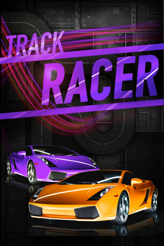 Track Racer iPhone iPod Touch