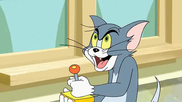 الكرتون المحب للجميع جيرى Tom.and.Jerry.بحجم