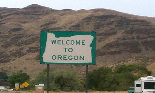 ...Oregon