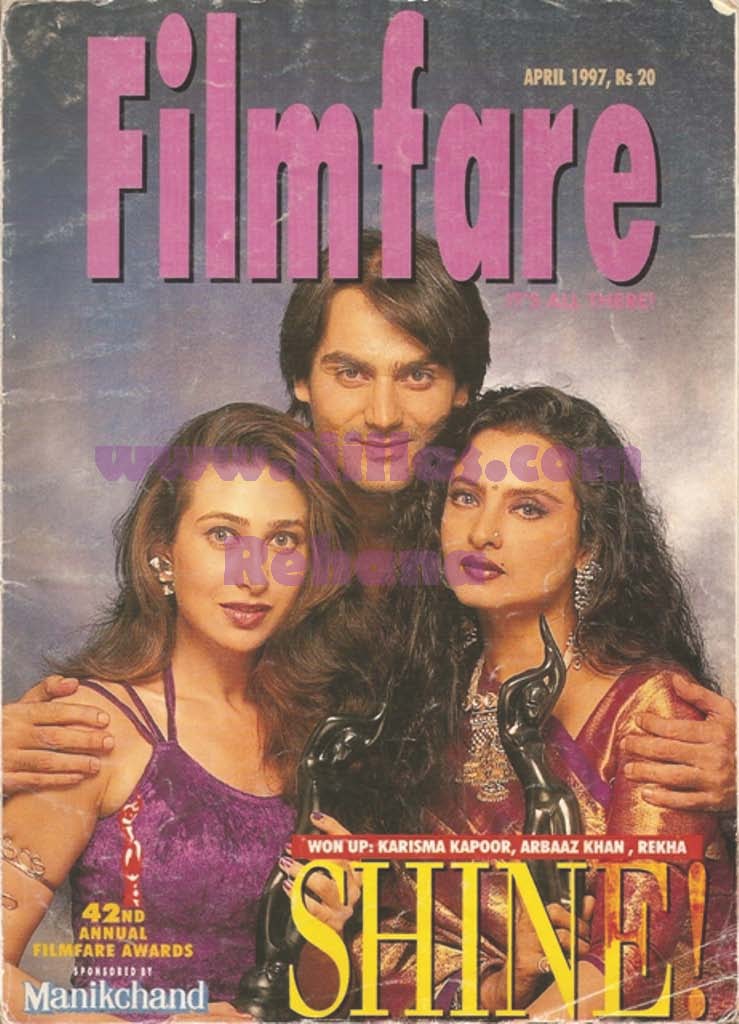 Filmfare 2007