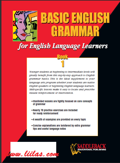 Basic English Grammar BOOK