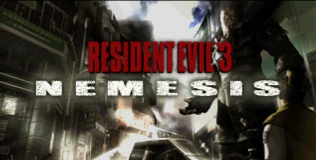Resident Evil Nemesis
