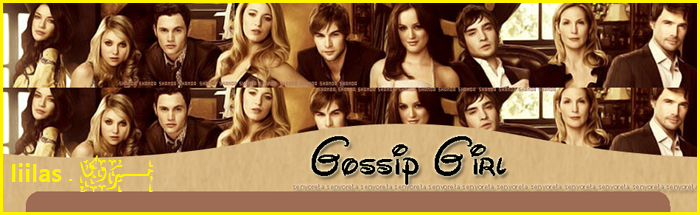 ....Gossip Girl ....
