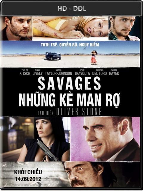 Savages (2012) m720p WebDL x264