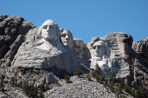 ... >Rushmore Mount