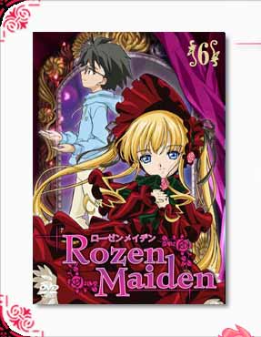  << Rozen Maiden