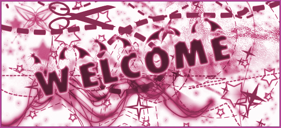 " Welcome "