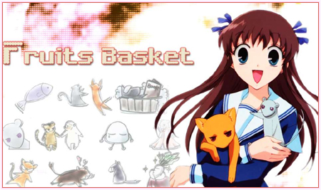  Fruits Basket