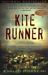Kite Runner- Khaled Hosseini