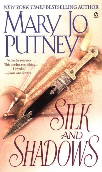 Silk & Shadows- Mary Putney