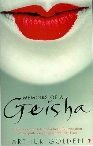 Memoirs Geisha-Arthur Golden