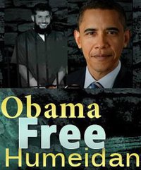 Obama Free Homaidan