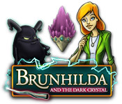 Brunhilda Dark Crystal ()
