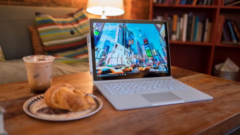 Surface Book 2 release date