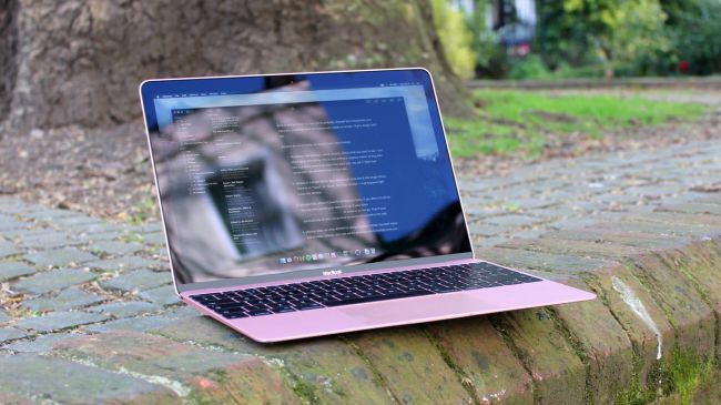 12-inch MacBook (2016)