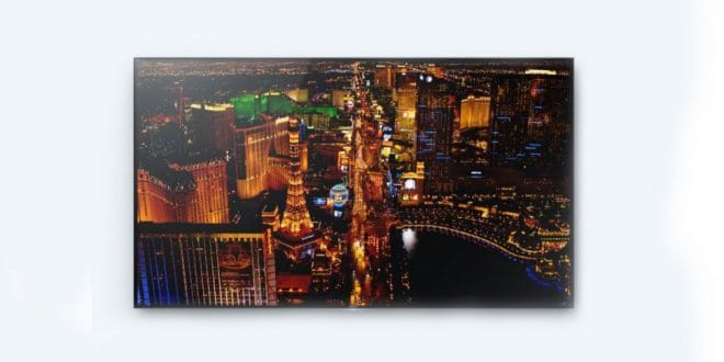 Sony's 55-inch 2016 HDR TV is super cheap this week