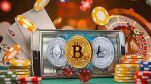 Bitcoin the Future of Casino Gaming