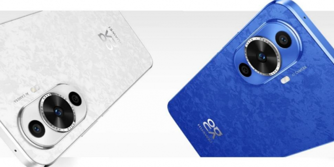 جوالات هواوي الجديدة