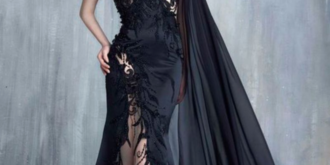 فساتين سهرة