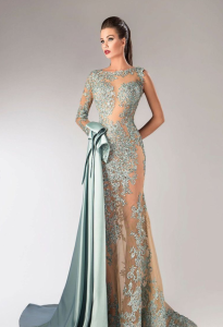 فساتين سهرة