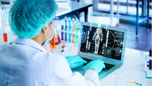 الذكاء الاصطناعي في الطب