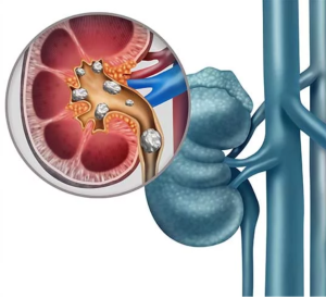 حصوات الكلى