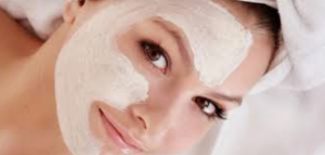 ماسك تفتيح البشرة