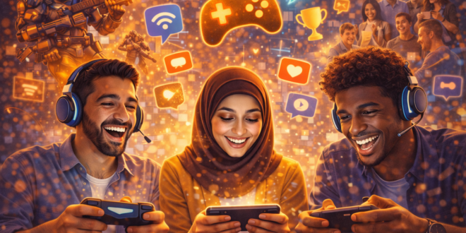 الالعاب الالكترونية